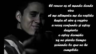 El canserbero Rencor a la vidaletra [upl. by Ezri429]