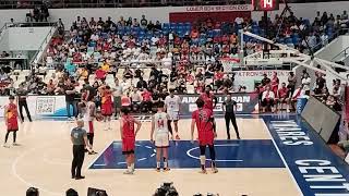 Gins vs smb game 5 semis govcup2024 [upl. by Enilegnave]