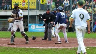 Highlights Finale Bonn Capitals vs Heidenheim Heideköpfe Spiel 4 [upl. by Devland]