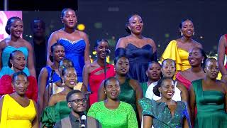 Psaume de la Création  Chorale de Kigali  Concert 2022 [upl. by Zurek]