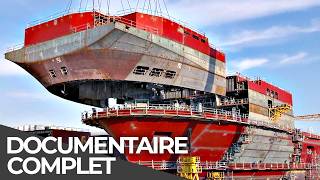 Constructions Extrêmes  Le Tonnerre  Documentaire Français [upl. by Sibylle]