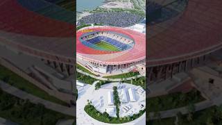 ¡NUEVO ESTADIO SUDAMERICANO MUNDIALISTA para el 2030  PRIMER ESTADIO de COPA DEL MUNDO en PARAGUAY [upl. by Halie]