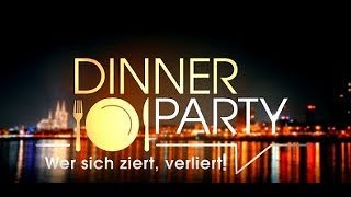 Dinner Party  Trailer  Wer sich ziert verliert 2 [upl. by Niccolo]