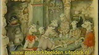 Reportage over Anton Pieck in Ooggetuige 2 [upl. by Doughty]