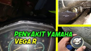 Tiga KendalaMasalah di Yamaha Vega R New  Penguna Motor Vega R New Perlu Tau [upl. by Thissa]