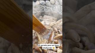 Este es el Secreto para Hacer los Mejores Chicharrones Crujientes y Deliciosos [upl. by Ynnam]