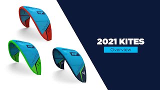 CrazyFly 2021 kites overview [upl. by Ssecnirp]