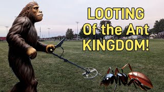 Treasure Quest 2024 Episode 14 Looting Of the Ant Kingdom [upl. by Collen]