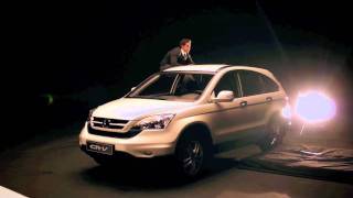 Honda CRV Making Of Anuncio Plan In amp Out [upl. by Nugent]