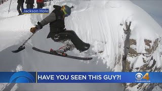 Colorado Skier Forging On After BackBreaking Crash [upl. by Marrilee328]