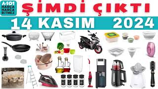 A101 14 KASIM 2024 KATALOĞU  A101 ÇEYİZ MUTFAK BEYAZ EŞYA AKTÜEL  RESMİ KATALOG ✅ ŞİMDİ ÇIKTI [upl. by Cockburn]