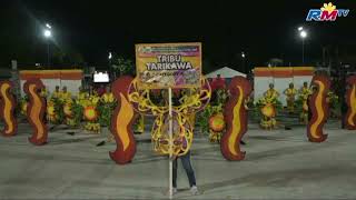 TANAY HANE FESTIVAL 2024 GRAND SHOWDOWNTRIBU TARIKAWA [upl. by Schuler448]