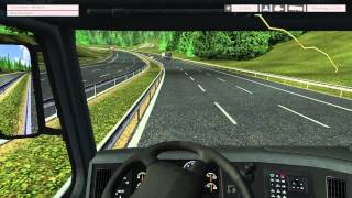 021 Lets Play Euro Truck Simulator DeutschFullHD [upl. by Michaella]