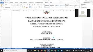 Formato de trabajo académico según Norma APA 7 [upl. by Aenitsirhc399]