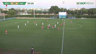 Elche CF Oficial  Elche CF Femenino  Discóbolo La Torre Femenino  Jornada 11  Primera Nacional [upl. by Adnirem]