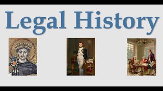 Indian Legal History  Part 1 [upl. by Leandro]