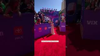 La Dra Tania Medina en Los Latin American Music Awards 2023 [upl. by Alyaj]