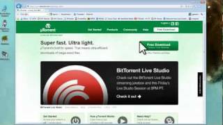 How to Use uTorrent to Download Torrents  Speed Up Optimize Settings Tutorial [upl. by Whiting]