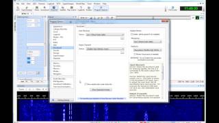 Décodage PSK31 en SDR avec HackRF [upl. by Casimir]