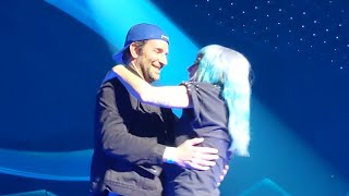 Lady Gaga  Shallow Live WITH BRADLEY COOPER  Full Video  Enigma Vegas Residency [upl. by Kovacs84]