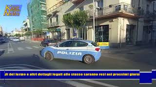 Caltagirone Cronaca un arresto polizia per detenzione stupefacenti e furti autovetture in aumento [upl. by Scammon]