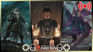 The TutorEveryTurn Deck w more Draws amp Tokens  012524  MTG Arena Standard Bo1 ORZHOV [upl. by Yajeet]