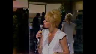 Rita Pavone  sapore di sale 1983 live from pronto Raffaella [upl. by Nwahsir]