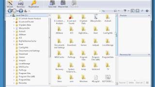 Magic Partition Recovery video demo [upl. by Philippe]