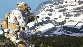 Ghost Recon Breakpoint  Auroa Archipelago Mission  No Hud Extreme [upl. by Auqenehs]