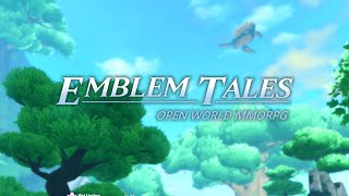 Emblem Tales Anime Opening Unofficial [upl. by Ansell]