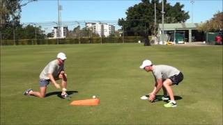 Cricket Fielding Drills  Best Fielding Drills [upl. by Mears]