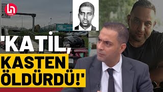 Somali liderinin oğlu serbest kaldı Murat Ağırelden zehir zemberek sözler [upl. by Abijah]