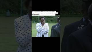 30th December 2002 Dr Sally Kosgei wept when the Kenya Airforce helicopter 🚁 was about to lift Moi [upl. by Baggett]