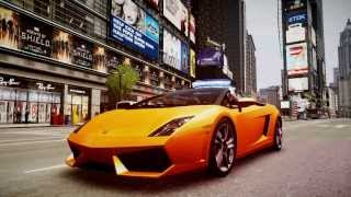 GTA IV Times Square Mod 2013 New York NYC [upl. by Lema269]