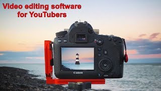 Which video editing software to use for YouTubers [upl. by Raff]