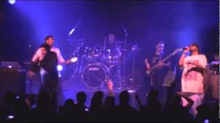 Shahin Najafi amp Navid ZardiSane Jale Stockholm 2011wmv [upl. by Fransisco]