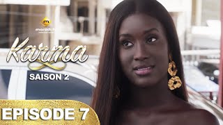 Série  Karma  Saison 2  Episode 7  VF [upl. by Nylodnarb]