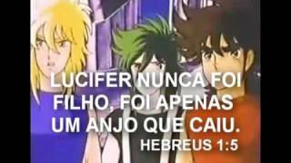 Cavaleiros do Zodiaco  Lucifer [upl. by Naima726]