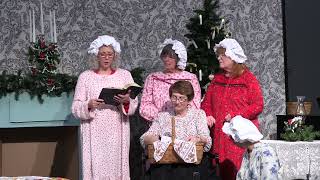 Ladies Christmas Skit 2023 [upl. by Straus]