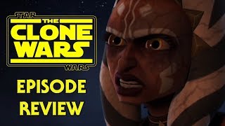 The Clone Wars Chronological Rewatch  Altar of Mortis Review and Analysis [upl. by Erinna]