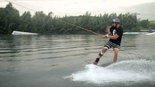 Learn How To Wake Ollie Front Side 180 [upl. by Lenrad444]