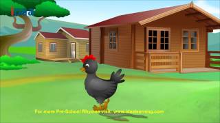 Higgledy Piggledy IDaa Preschool Kids Rhymes HD version [upl. by Ylicec]