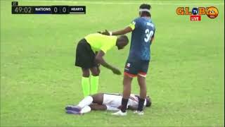 NATIONS FC vs ACCRA HEARTS OF OAK  00 GHANA PREMIER LEAGUE HIGHLIGHTS [upl. by Lletram]