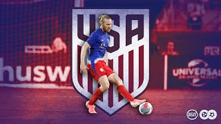 Tim Ream amp Antonee Robinson  USMNT Media  08OCT2024 [upl. by Melisa]