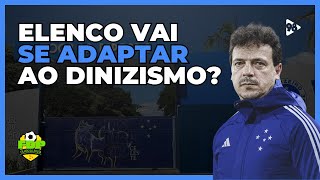 O que esperar de FERNANDO DINIZ no CRUZEIRO [upl. by Tuppeny]