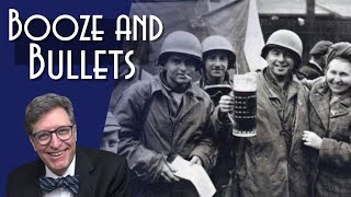 Bullets and Booze How WWII Changed Americas Drinks [upl. by Ayrad583]