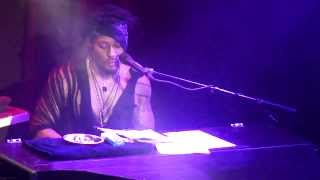 DAngelo 2212 Amsterdam Netherlands  Paradiso Part 2 of 2 [upl. by Queena]