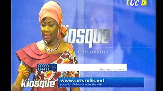 Kiosque 28 mars 2019 Analyse Serge KABONGO avec Christelle VUANGA et Matthieu [upl. by Zetra]