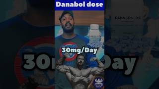 Dianabol cycle dose  Danabol daily dosage  Zeerak Akbar [upl. by Pernick567]