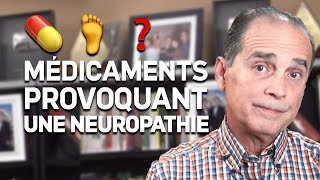 1089 Médicaments qui provoquent une neuropathie [upl. by Aibos921]